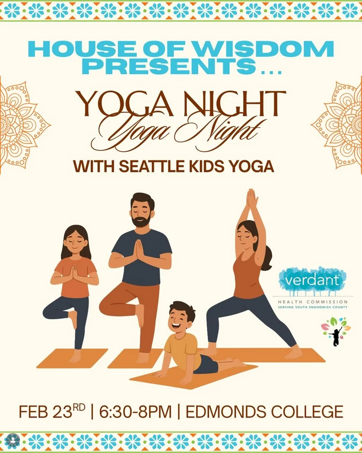 February Yoga Workshop