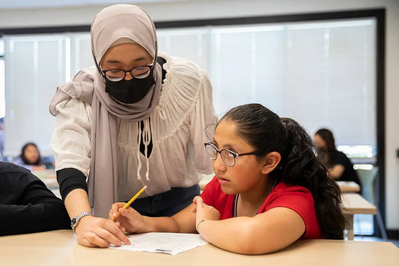 Afghan refugees education article